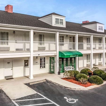 Quality Inn Lancaster Dış mekan fotoğraf