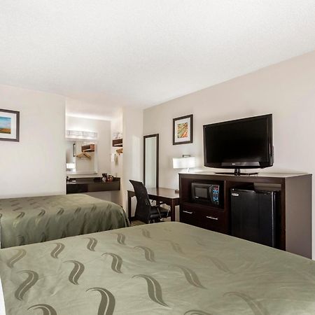 Quality Inn Lancaster Dış mekan fotoğraf