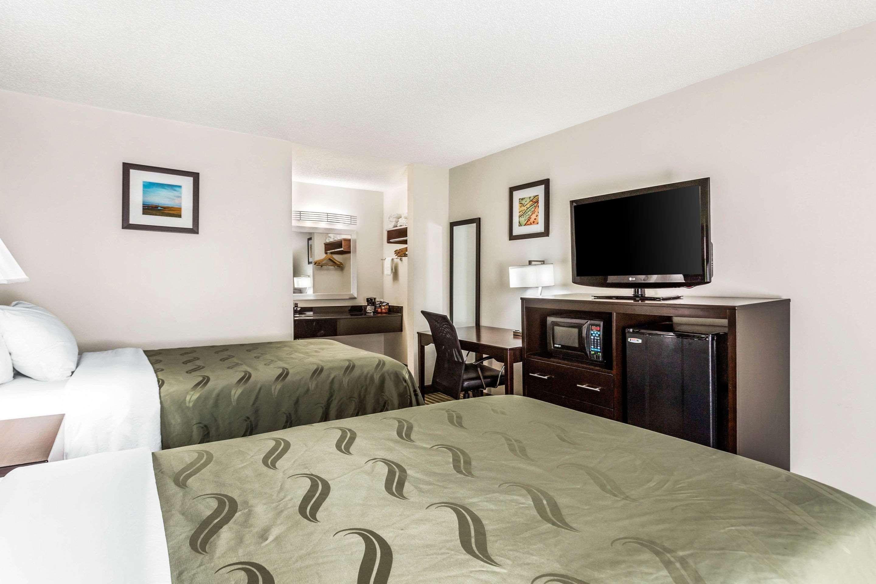 Quality Inn Lancaster Dış mekan fotoğraf
