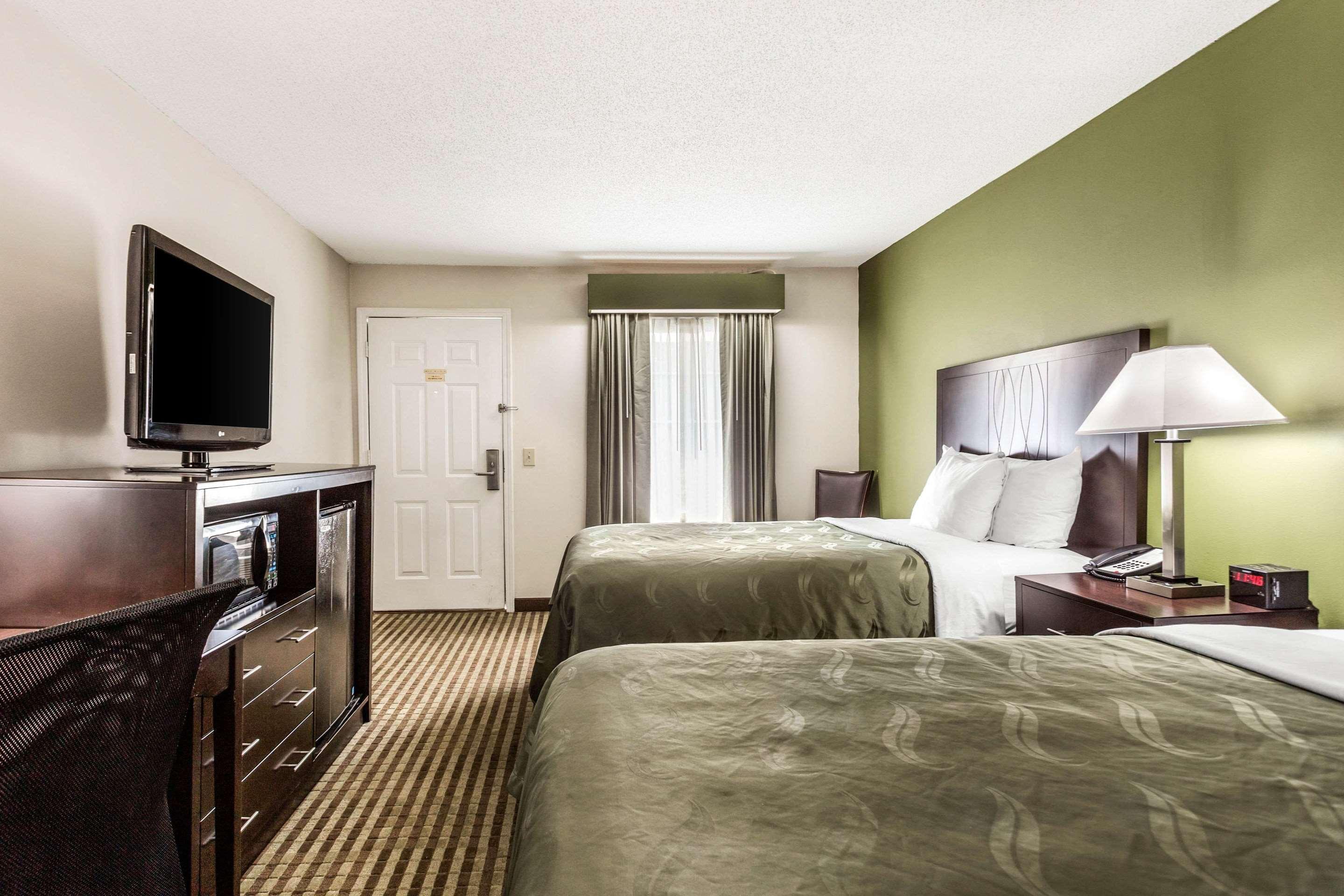 Quality Inn Lancaster Dış mekan fotoğraf