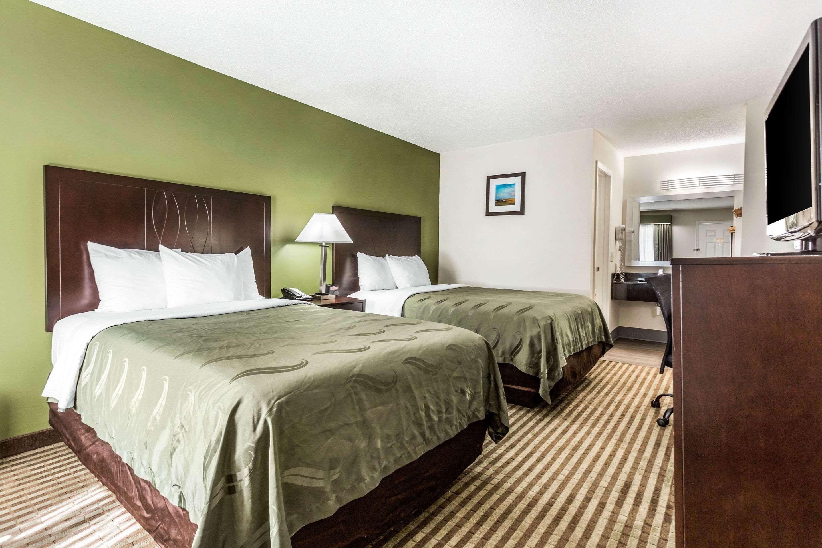 Quality Inn Lancaster Dış mekan fotoğraf