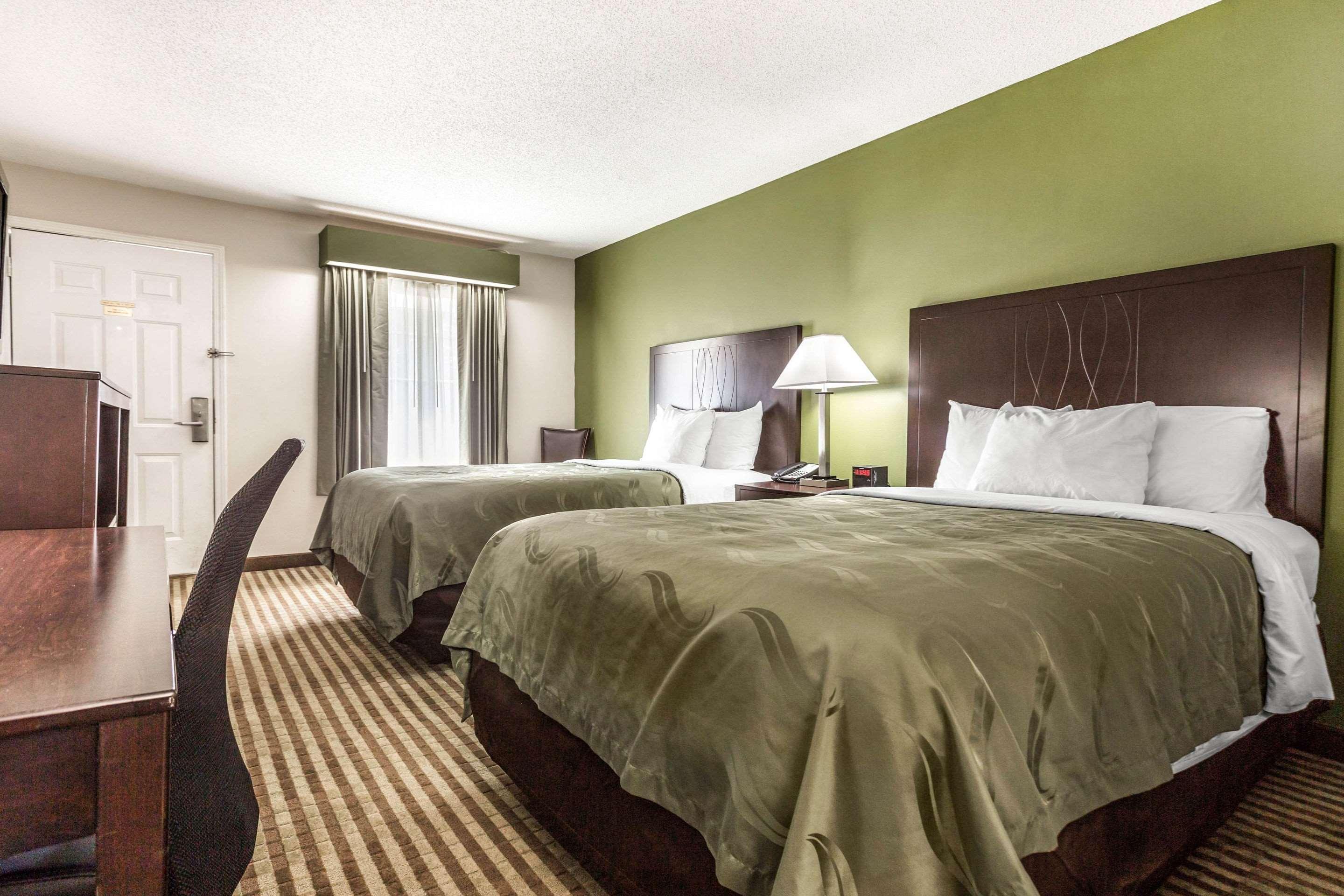 Quality Inn Lancaster Dış mekan fotoğraf