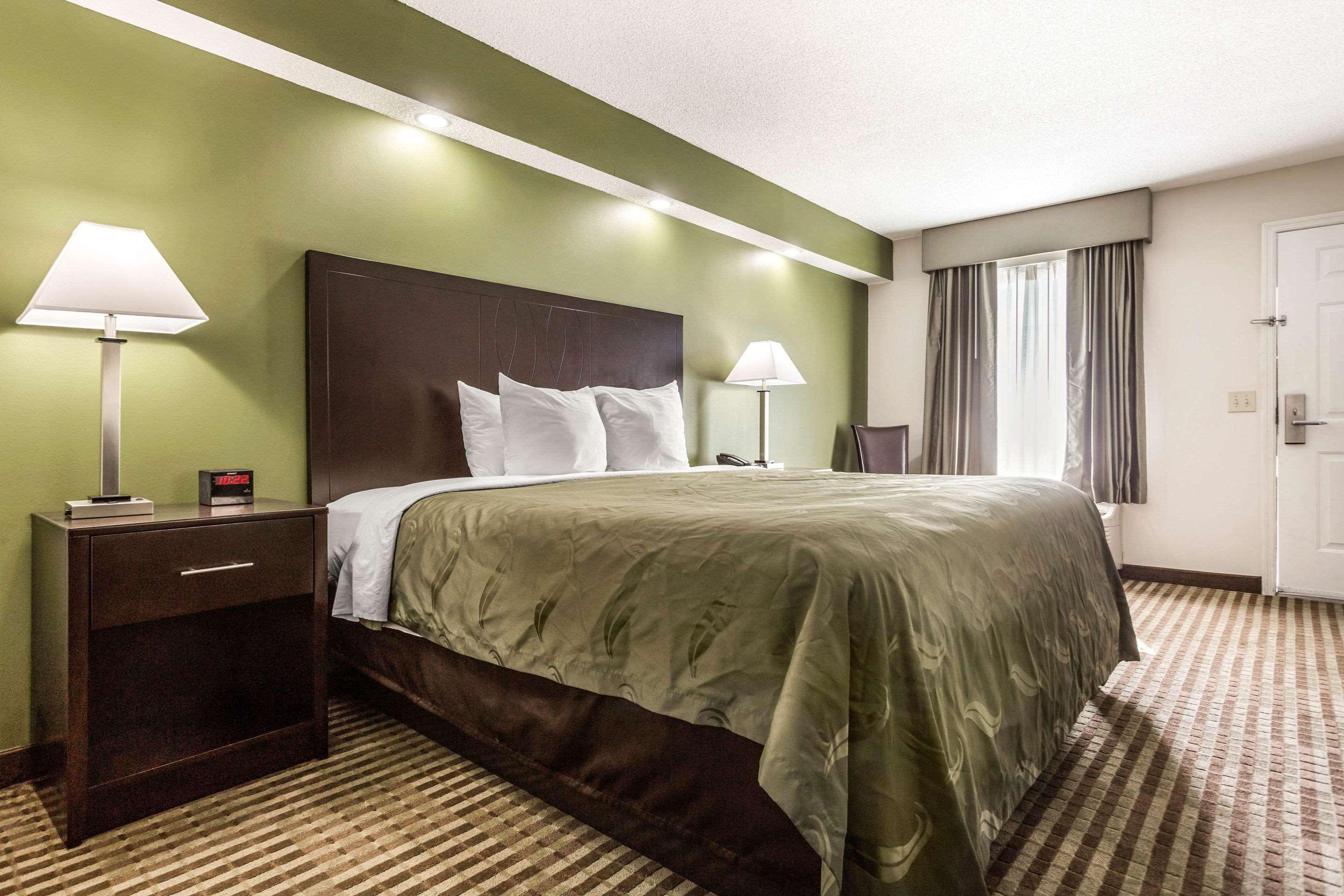 Quality Inn Lancaster Dış mekan fotoğraf