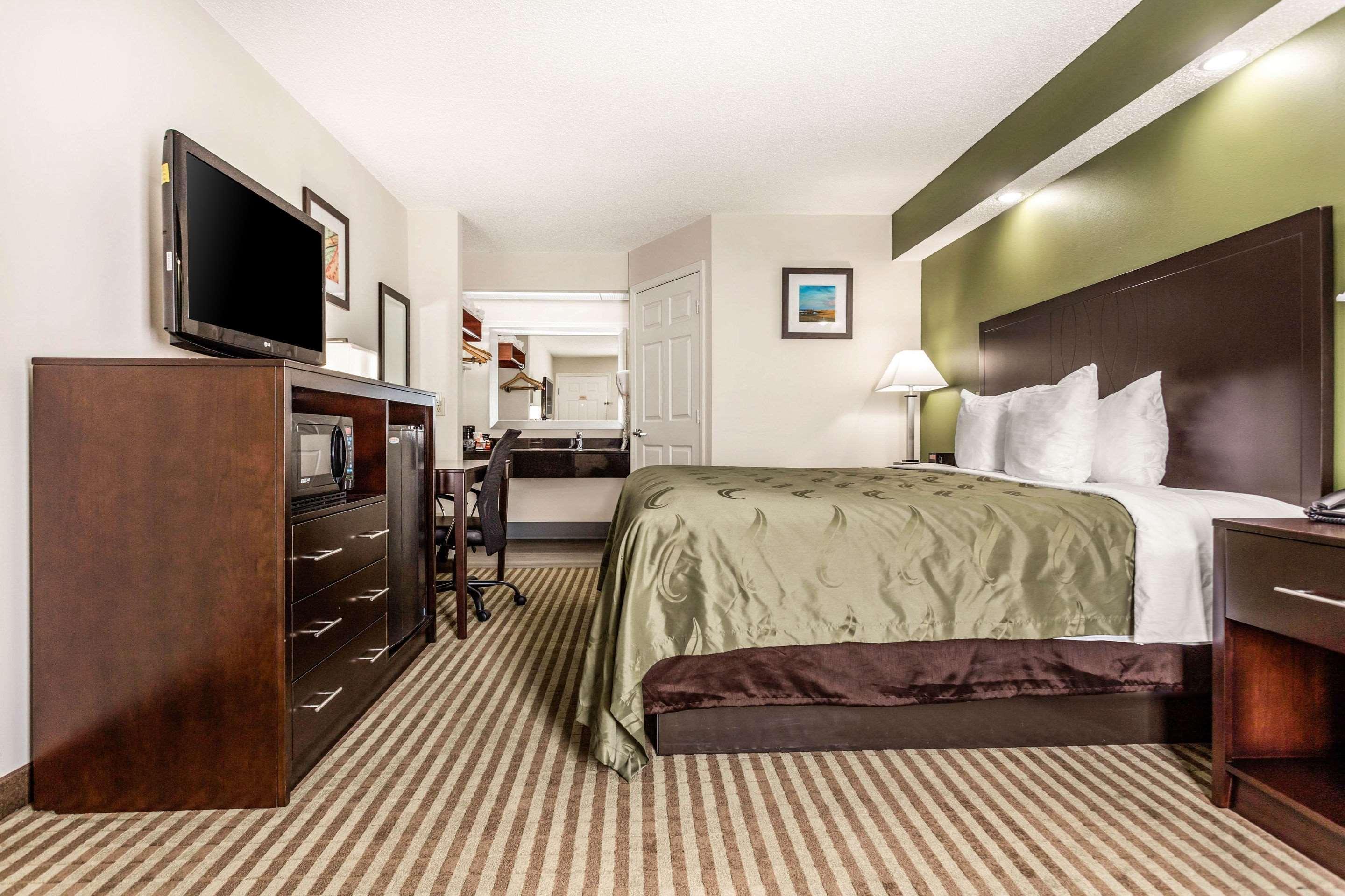 Quality Inn Lancaster Dış mekan fotoğraf