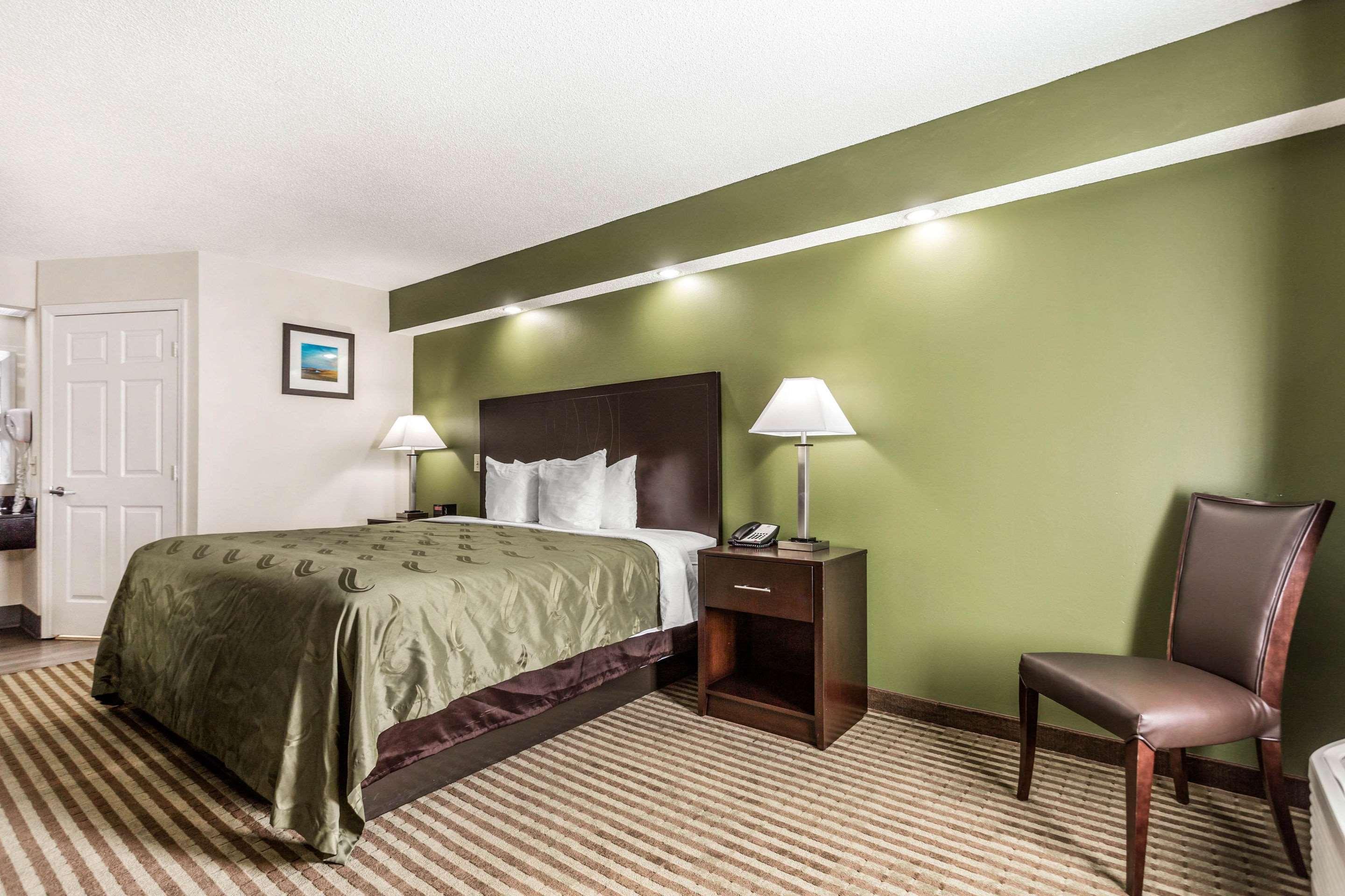 Quality Inn Lancaster Dış mekan fotoğraf