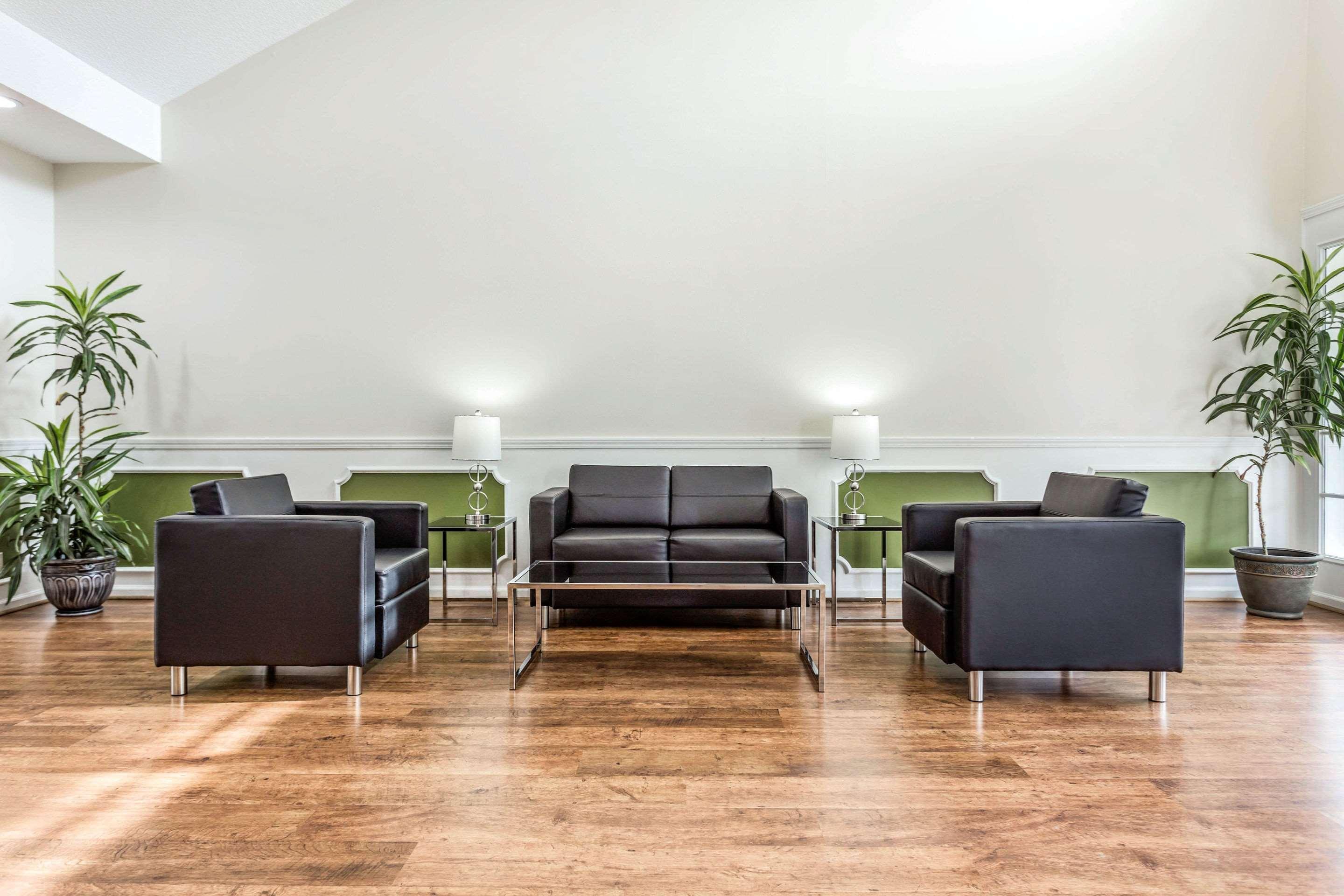Quality Inn Lancaster Dış mekan fotoğraf