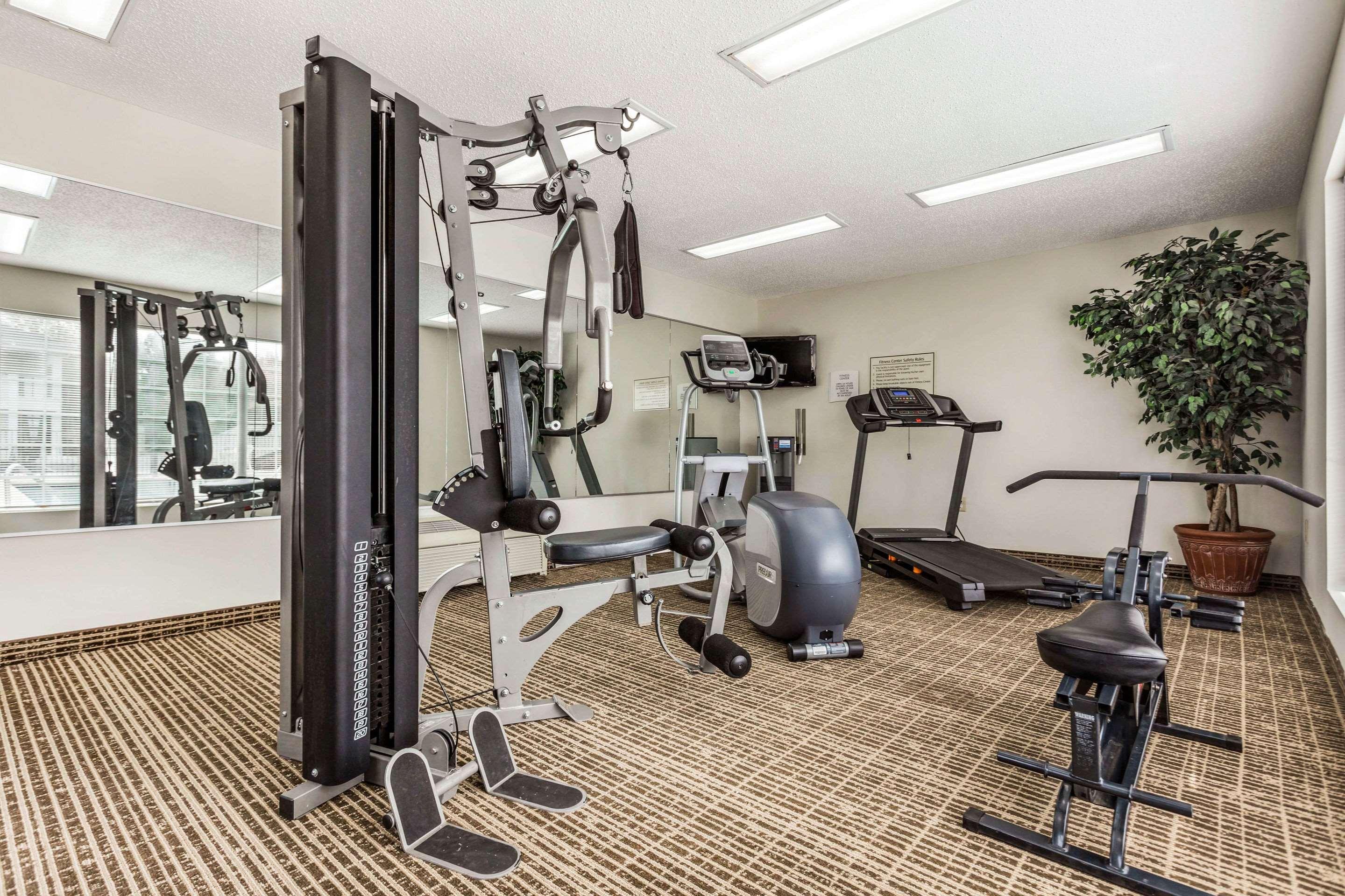 Quality Inn Lancaster Dış mekan fotoğraf