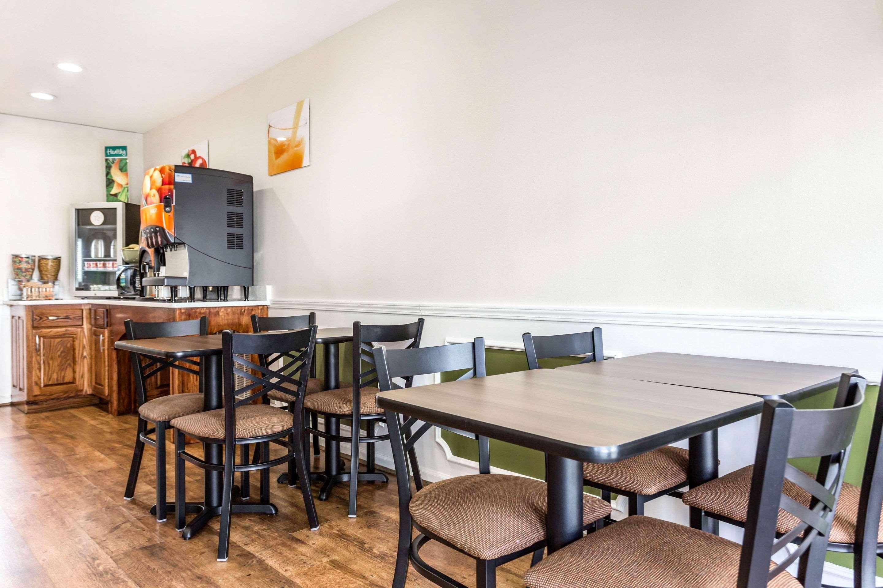 Quality Inn Lancaster Dış mekan fotoğraf