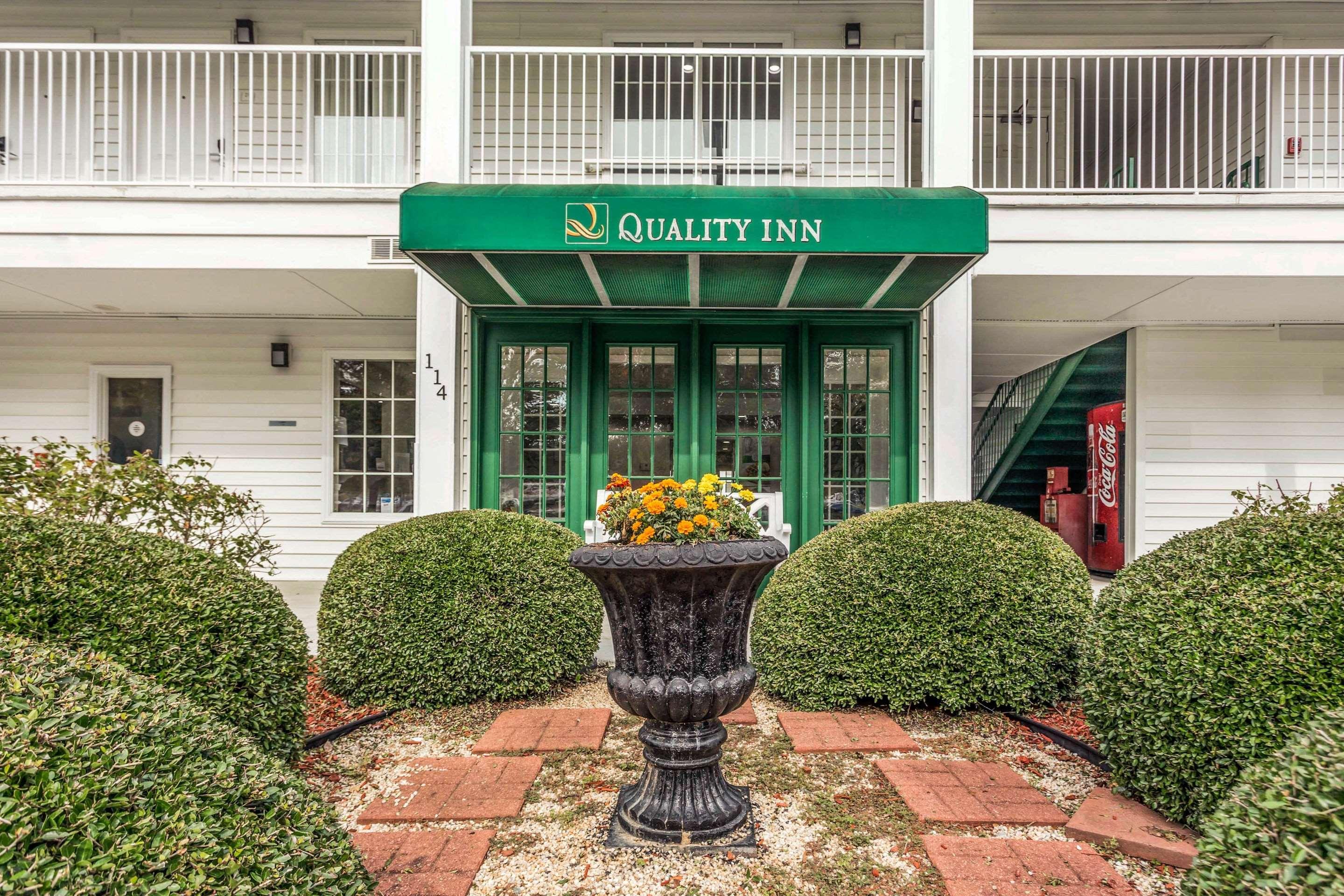 Quality Inn Lancaster Dış mekan fotoğraf