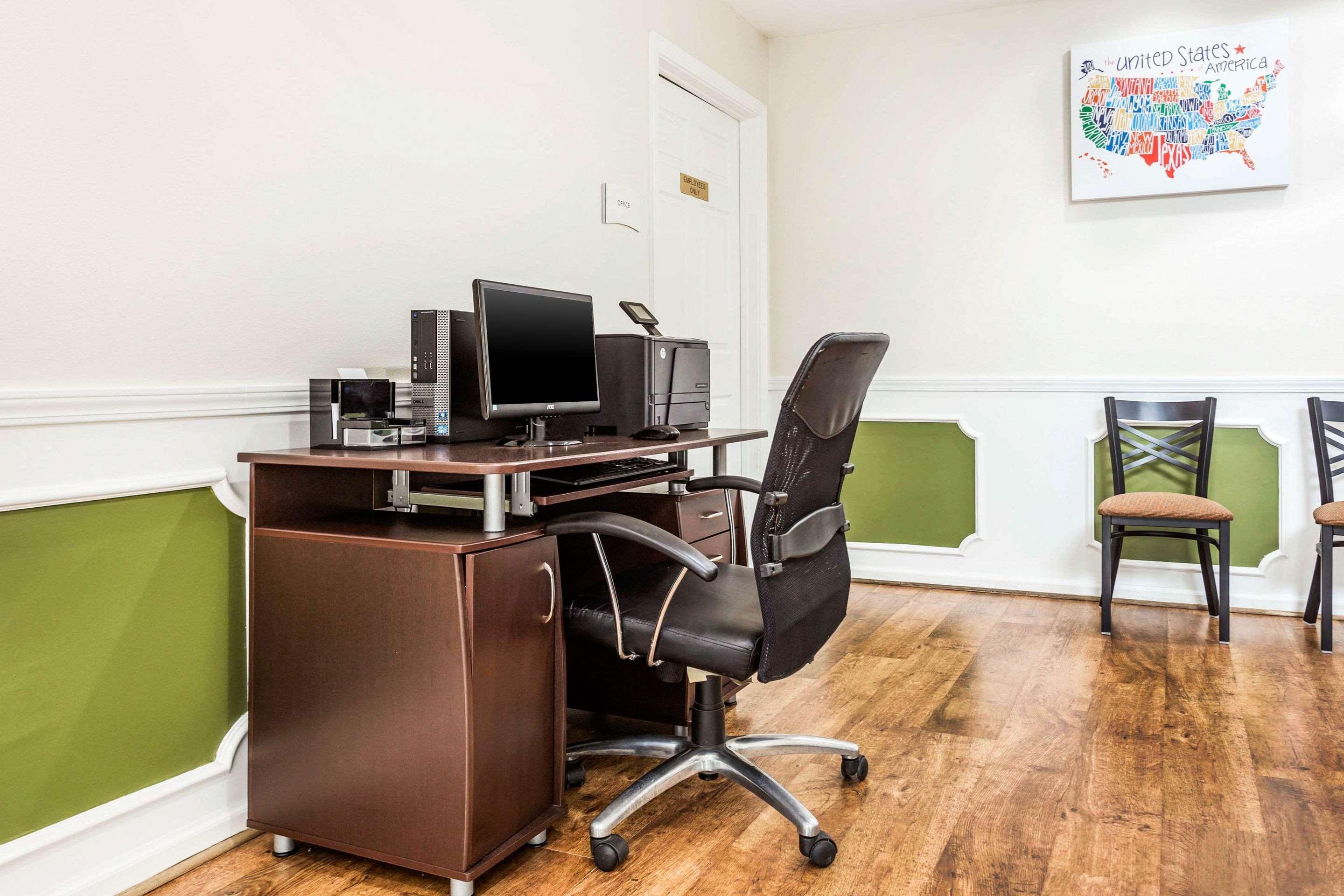 Quality Inn Lancaster Dış mekan fotoğraf
