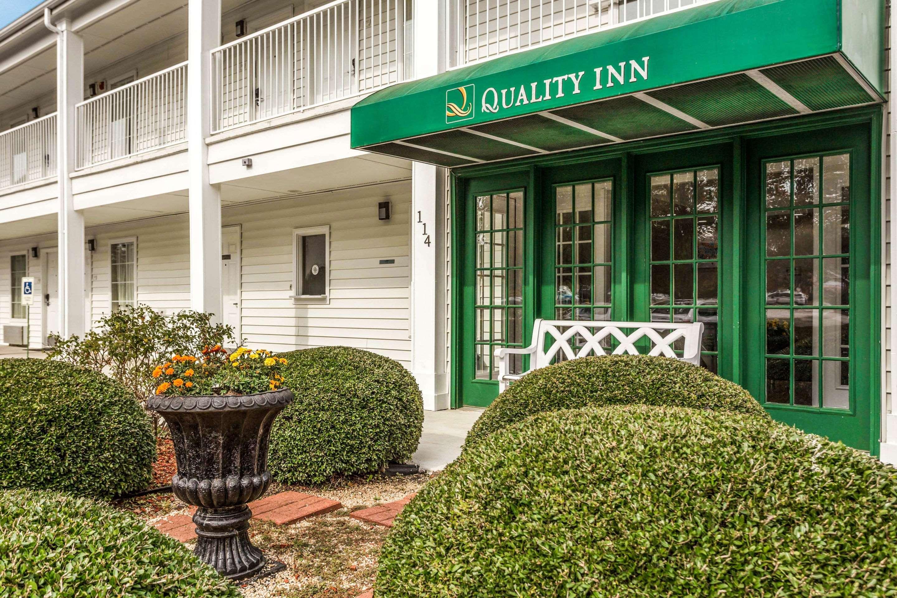 Quality Inn Lancaster Dış mekan fotoğraf
