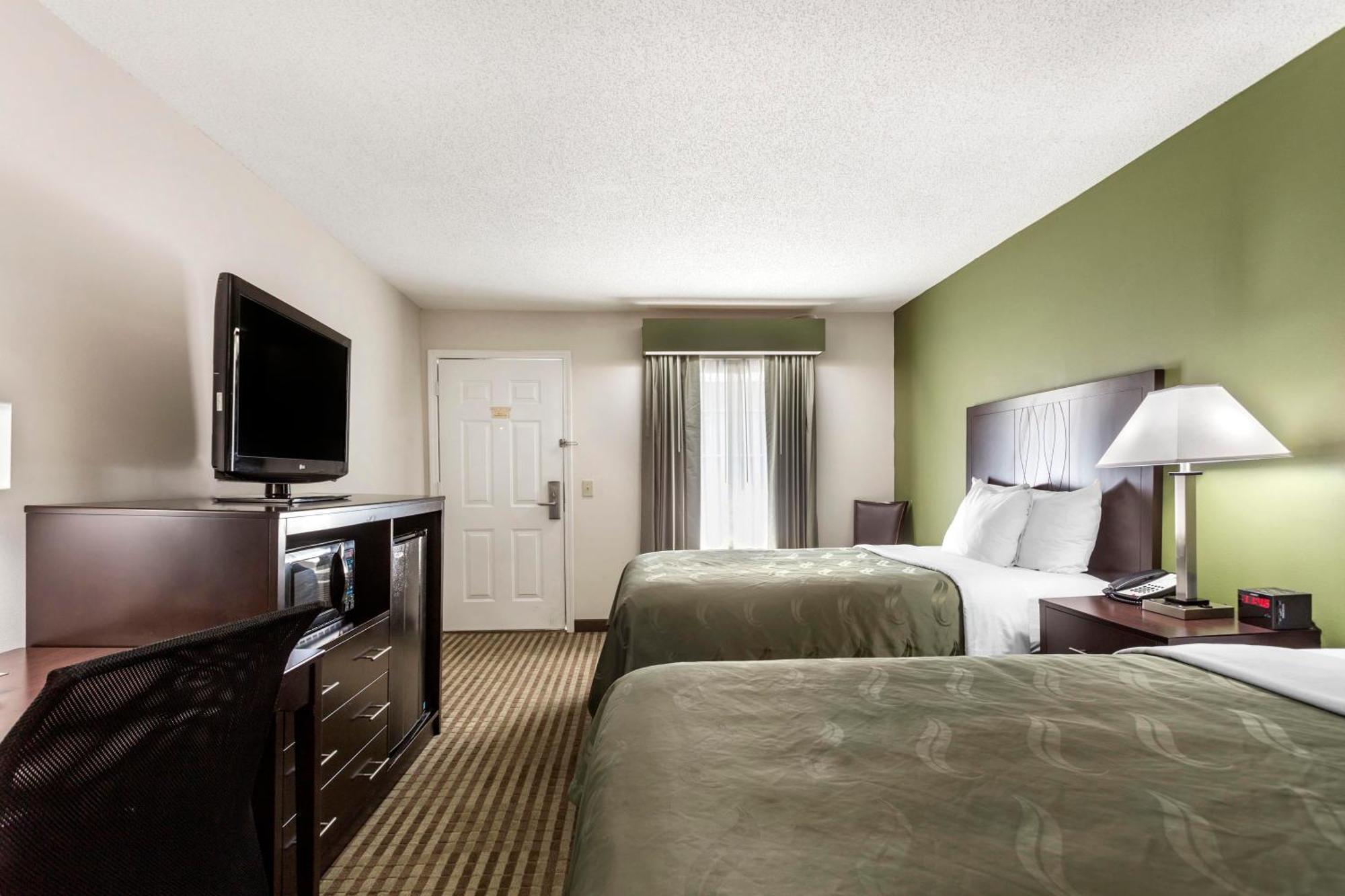 Quality Inn Lancaster Dış mekan fotoğraf