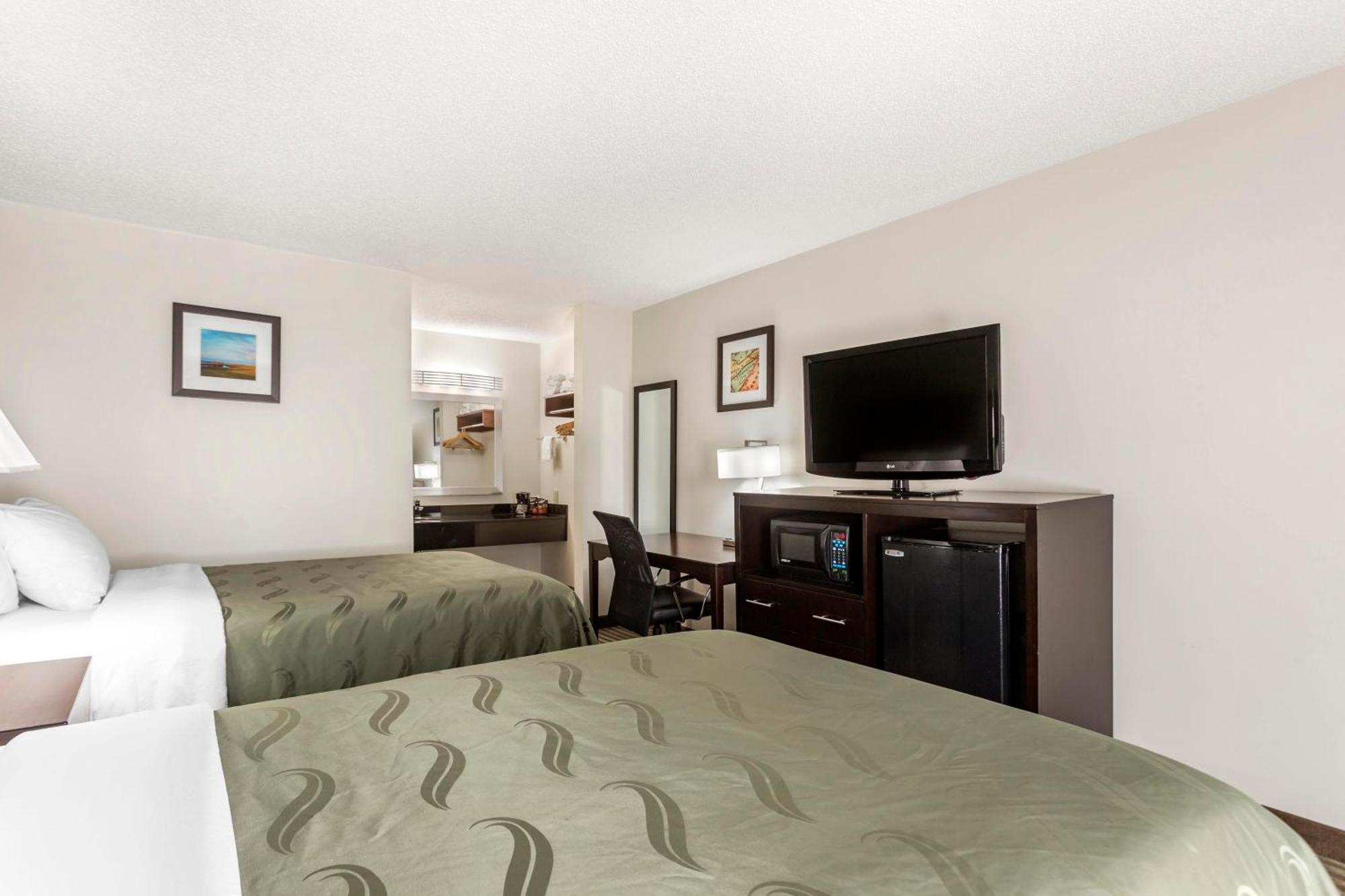 Quality Inn Lancaster Dış mekan fotoğraf