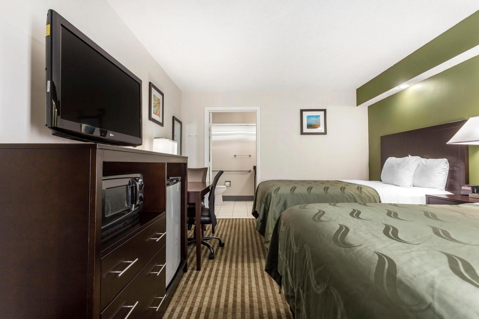 Quality Inn Lancaster Dış mekan fotoğraf