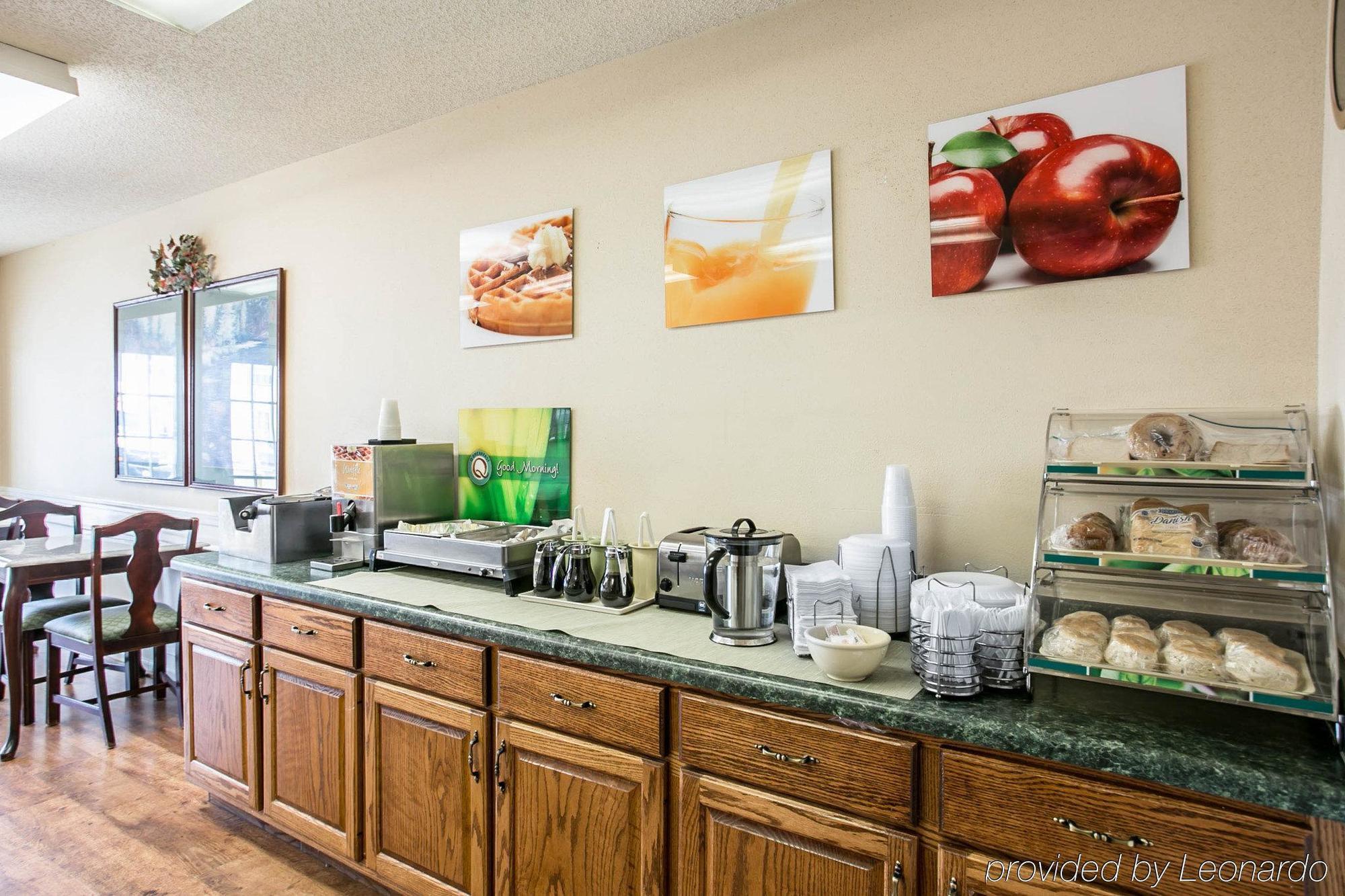 Quality Inn Lancaster Dış mekan fotoğraf