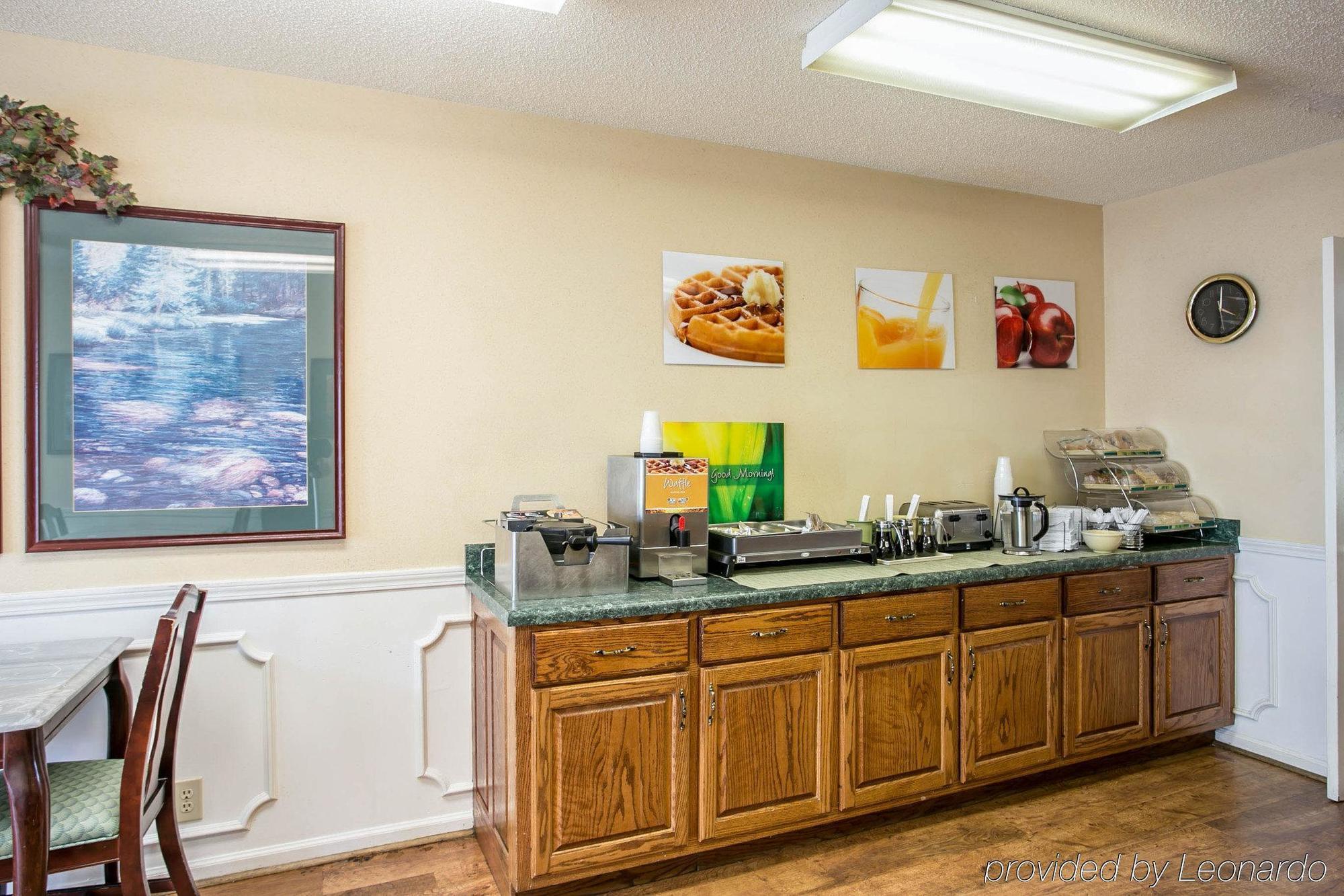 Quality Inn Lancaster Dış mekan fotoğraf