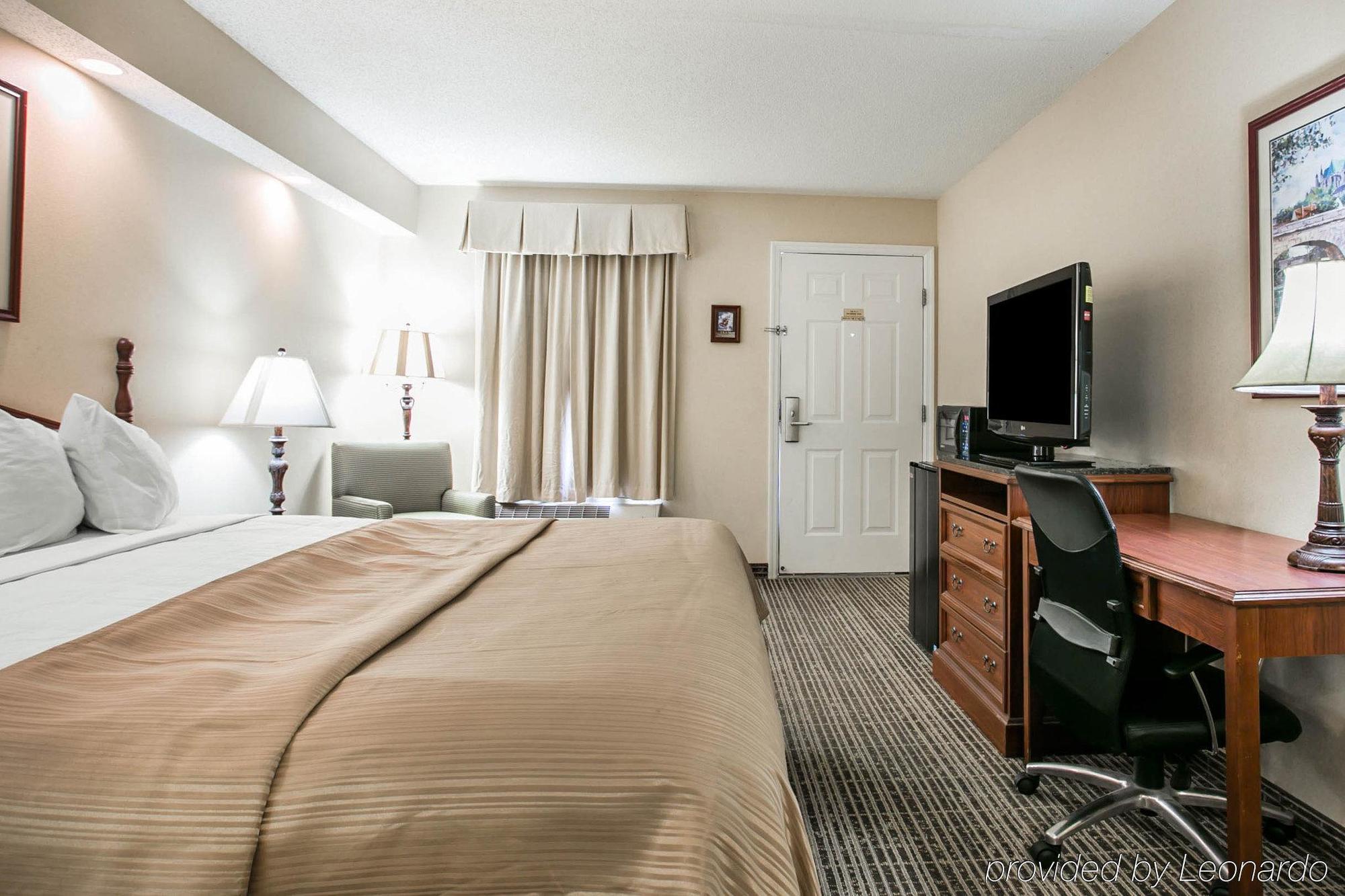 Quality Inn Lancaster Dış mekan fotoğraf