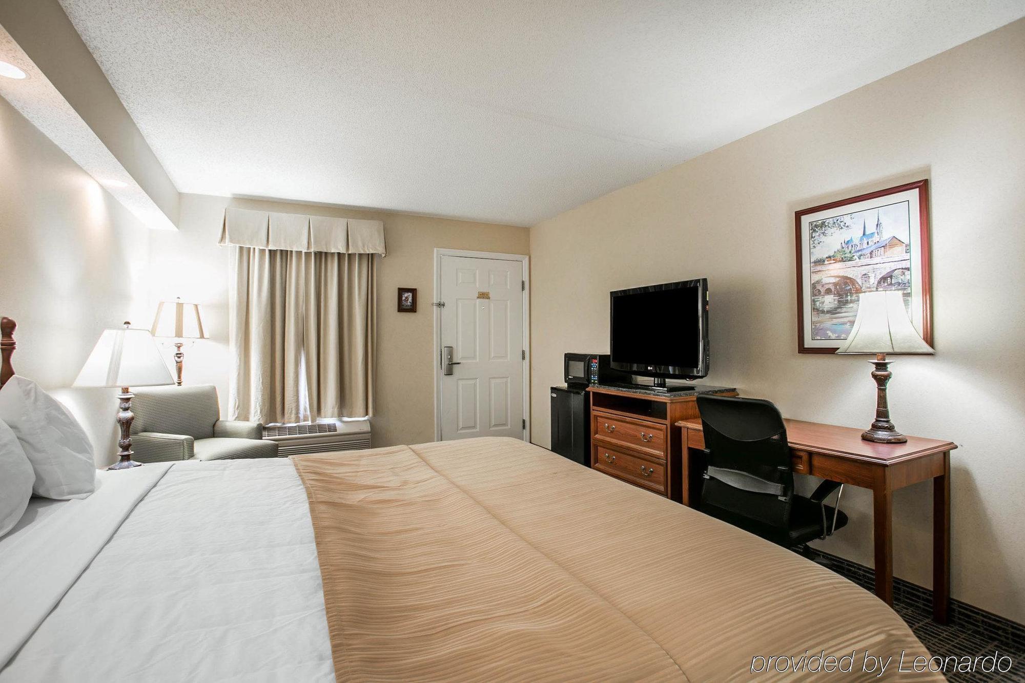 Quality Inn Lancaster Dış mekan fotoğraf