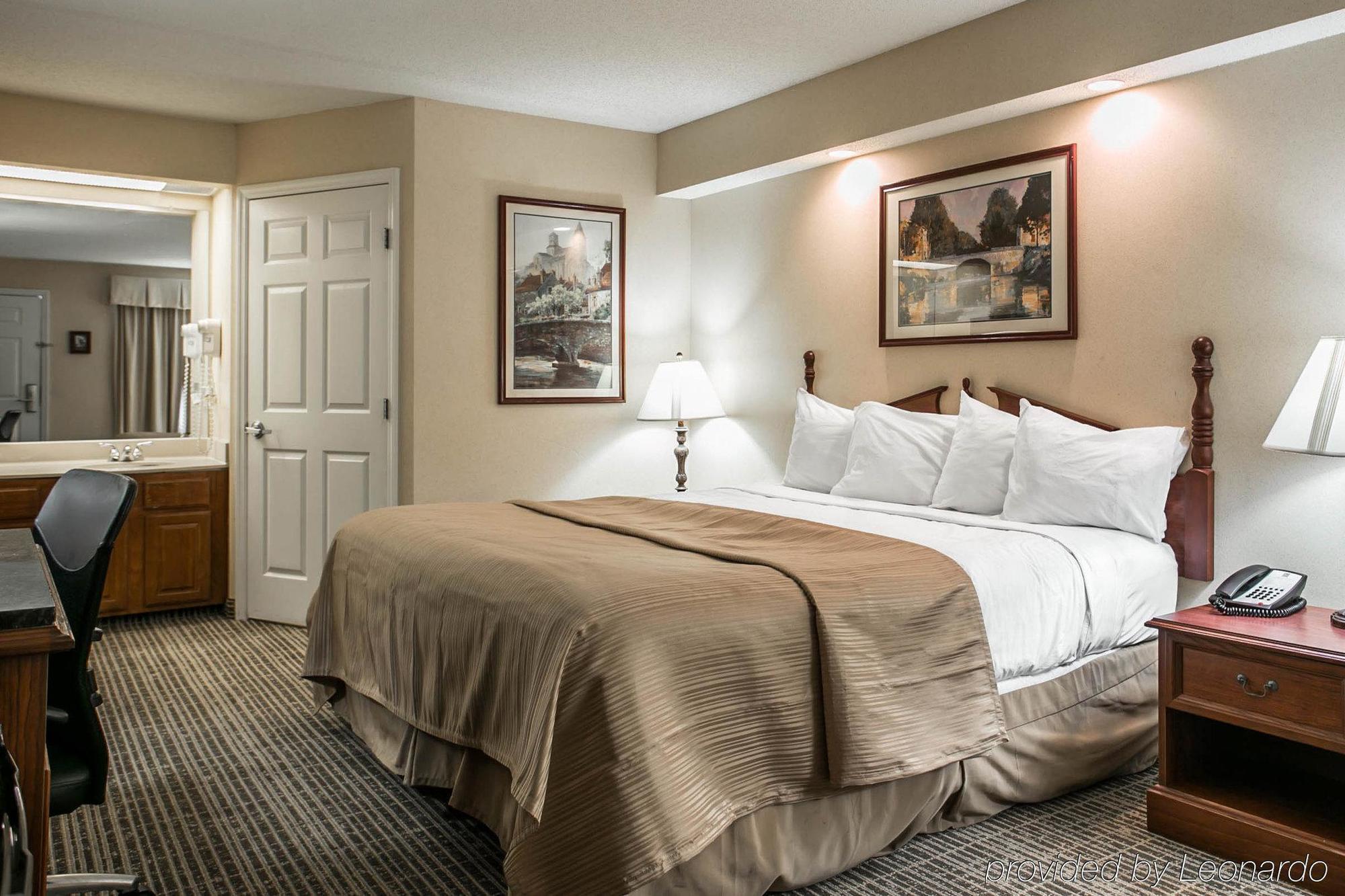 Quality Inn Lancaster Dış mekan fotoğraf