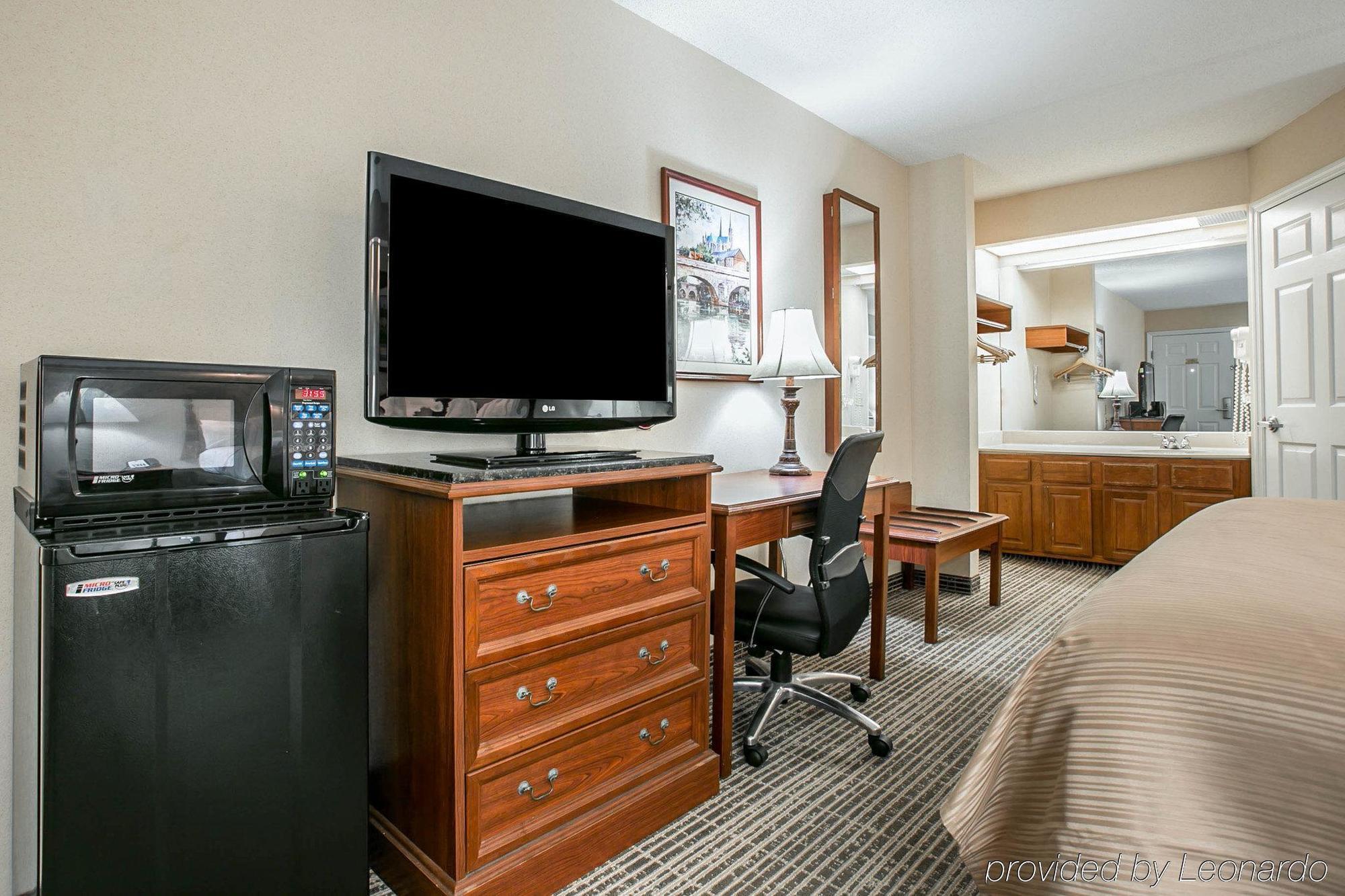 Quality Inn Lancaster Dış mekan fotoğraf