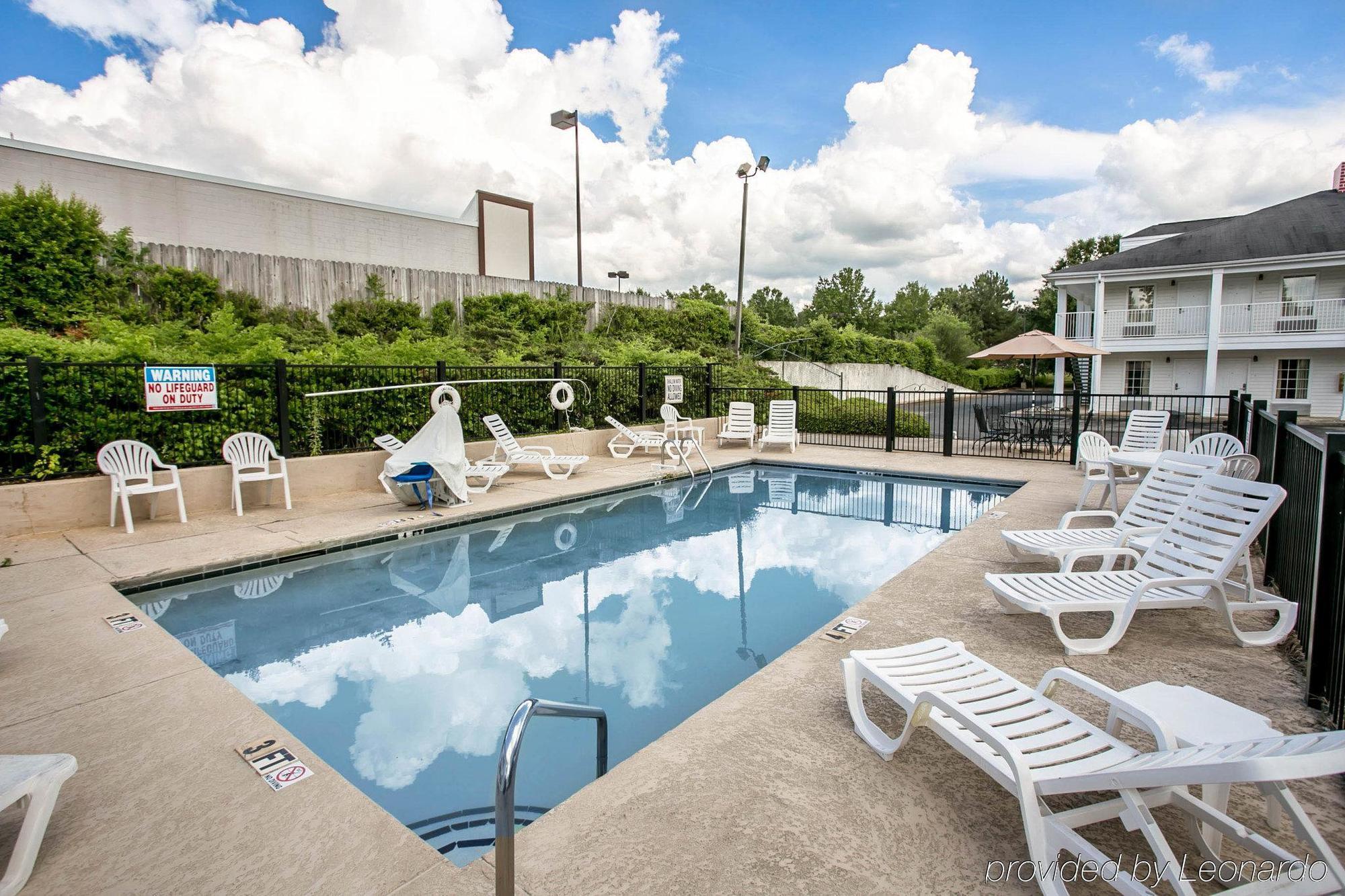 Quality Inn Lancaster Dış mekan fotoğraf