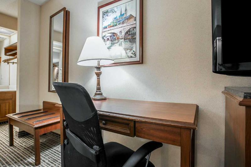 Quality Inn Lancaster Dış mekan fotoğraf