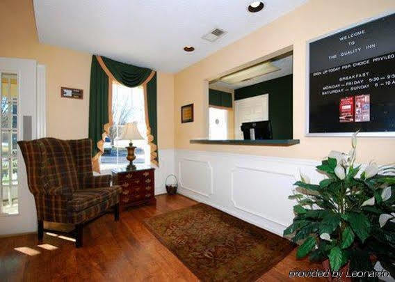 Quality Inn Lancaster Dış mekan fotoğraf