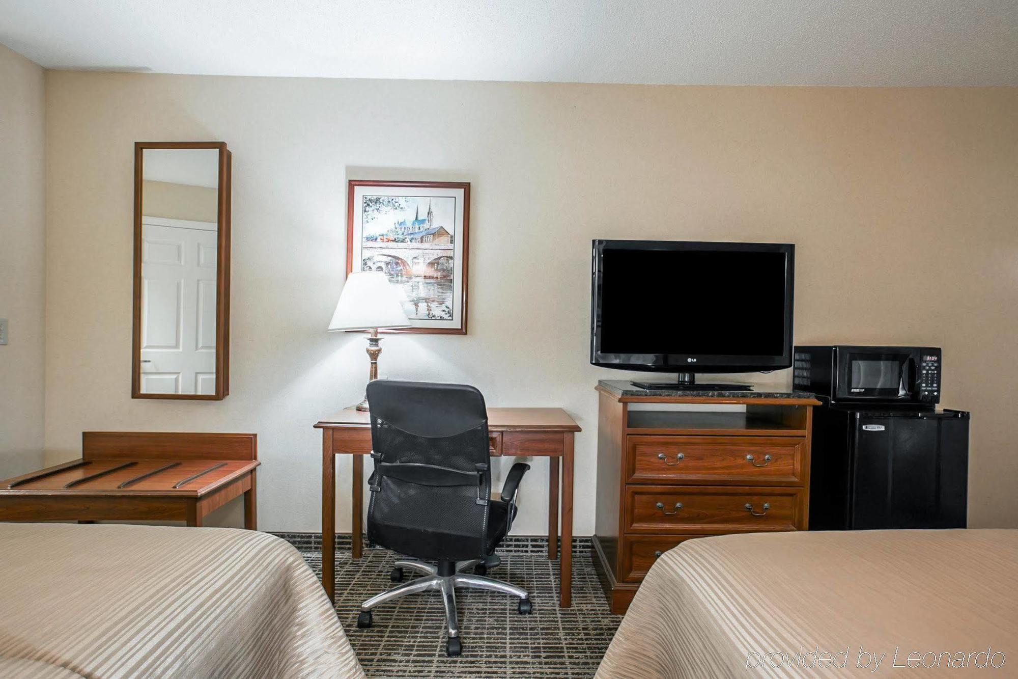 Quality Inn Lancaster Dış mekan fotoğraf