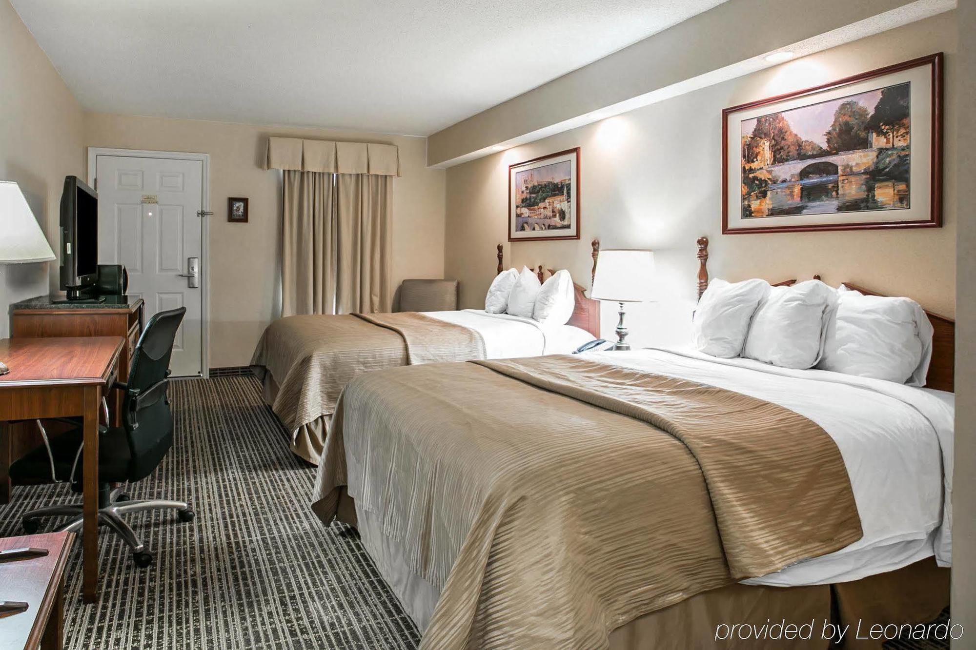 Quality Inn Lancaster Dış mekan fotoğraf