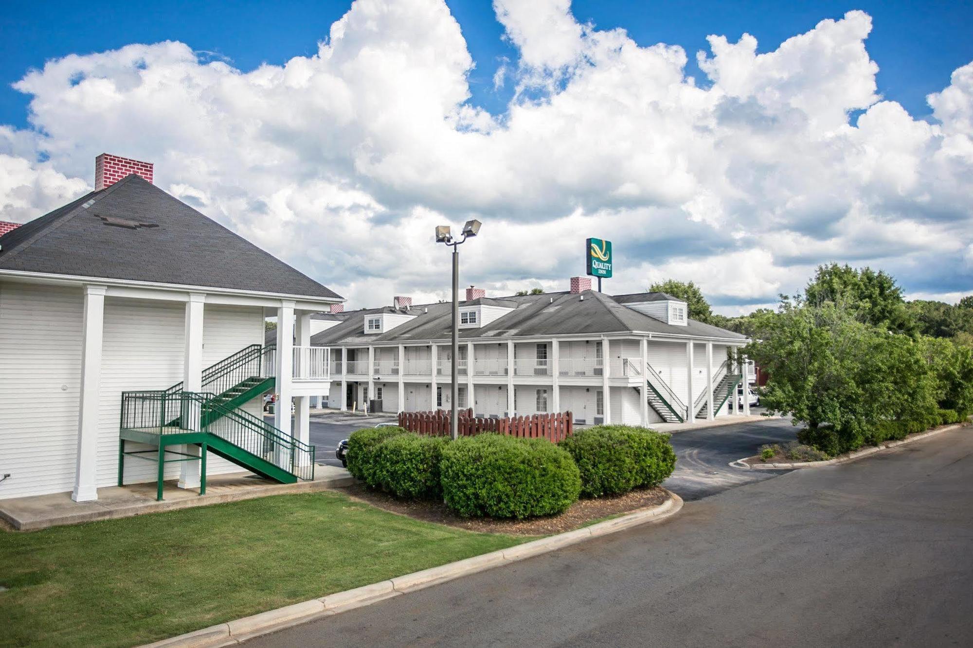 Quality Inn Lancaster Dış mekan fotoğraf