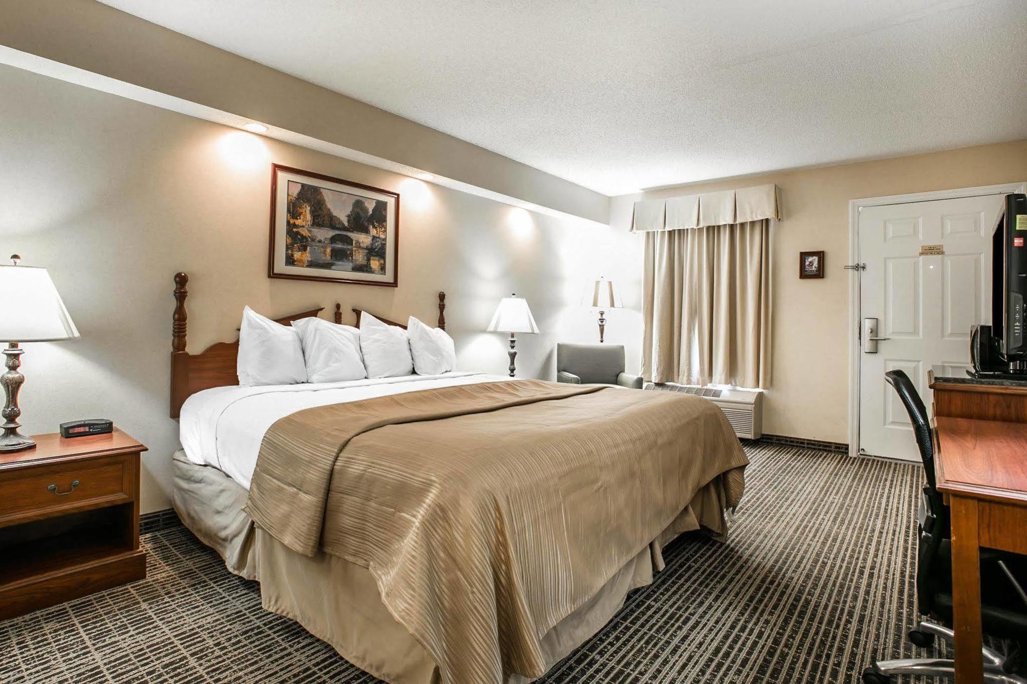 Quality Inn Lancaster Dış mekan fotoğraf