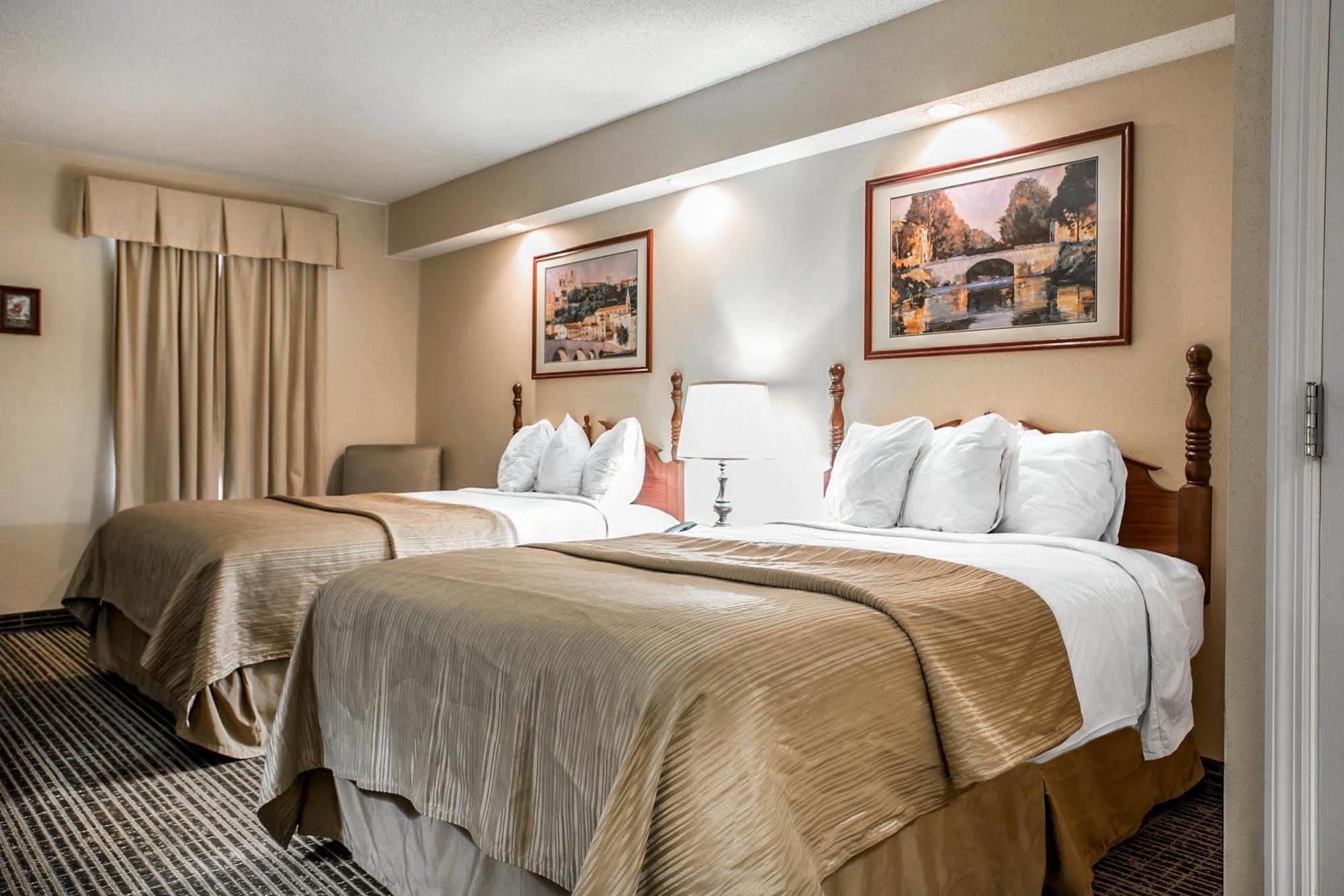 Quality Inn Lancaster Dış mekan fotoğraf