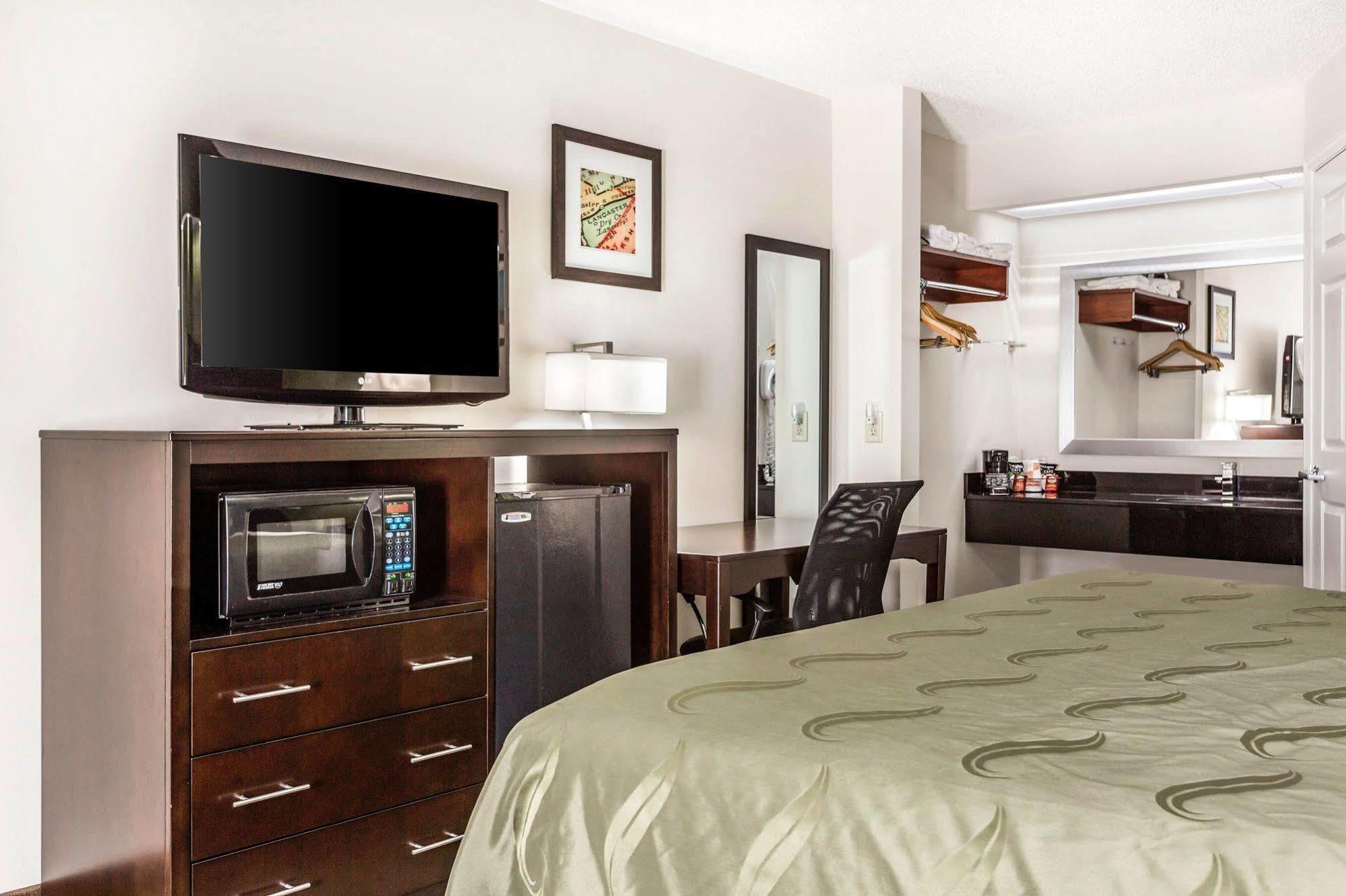 Quality Inn Lancaster Dış mekan fotoğraf