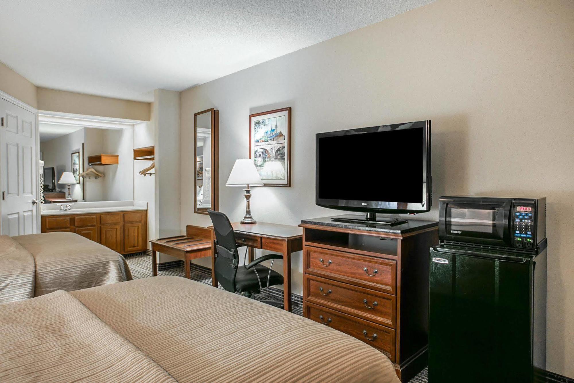 Quality Inn Lancaster Dış mekan fotoğraf