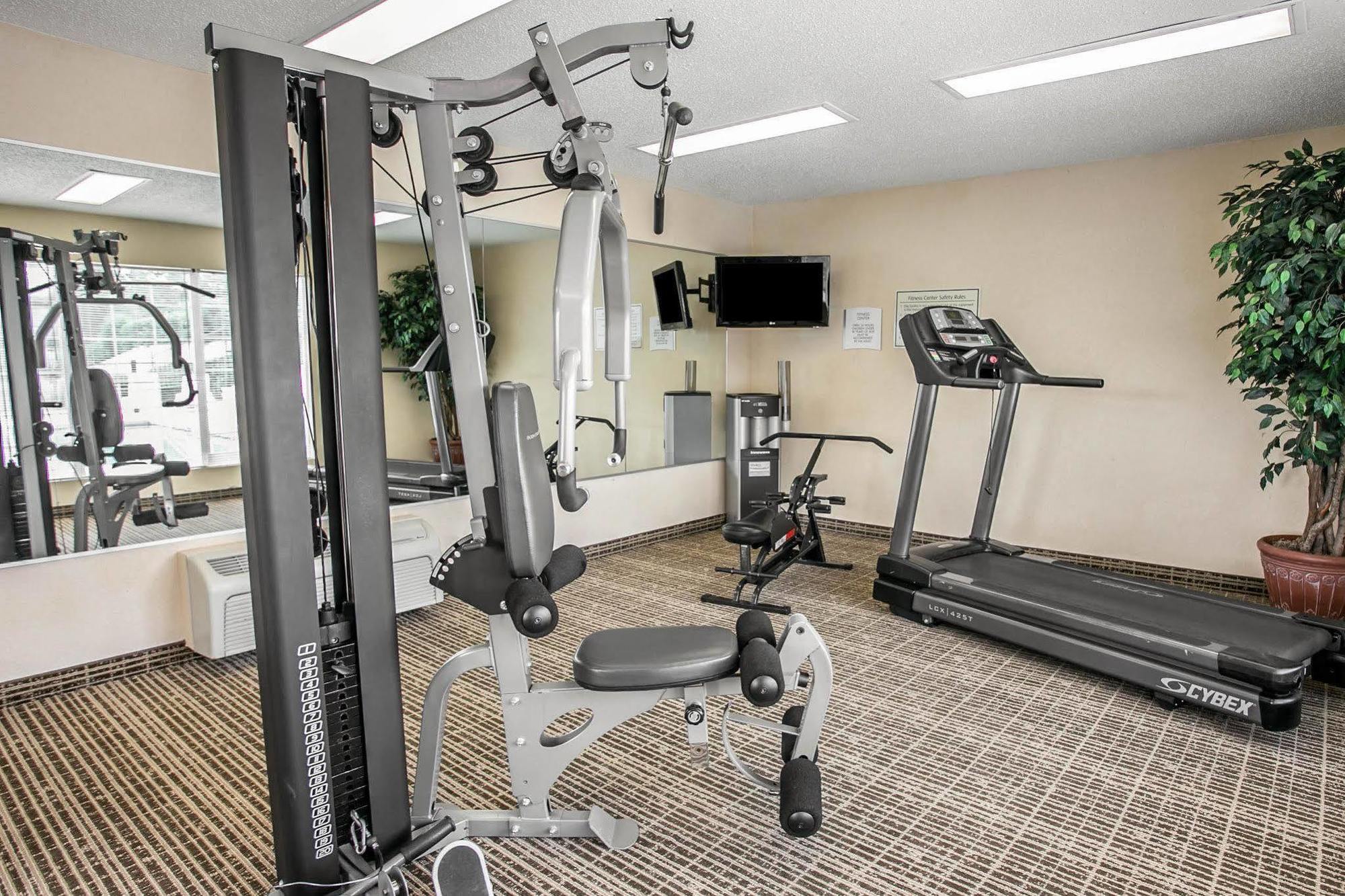 Quality Inn Lancaster Dış mekan fotoğraf