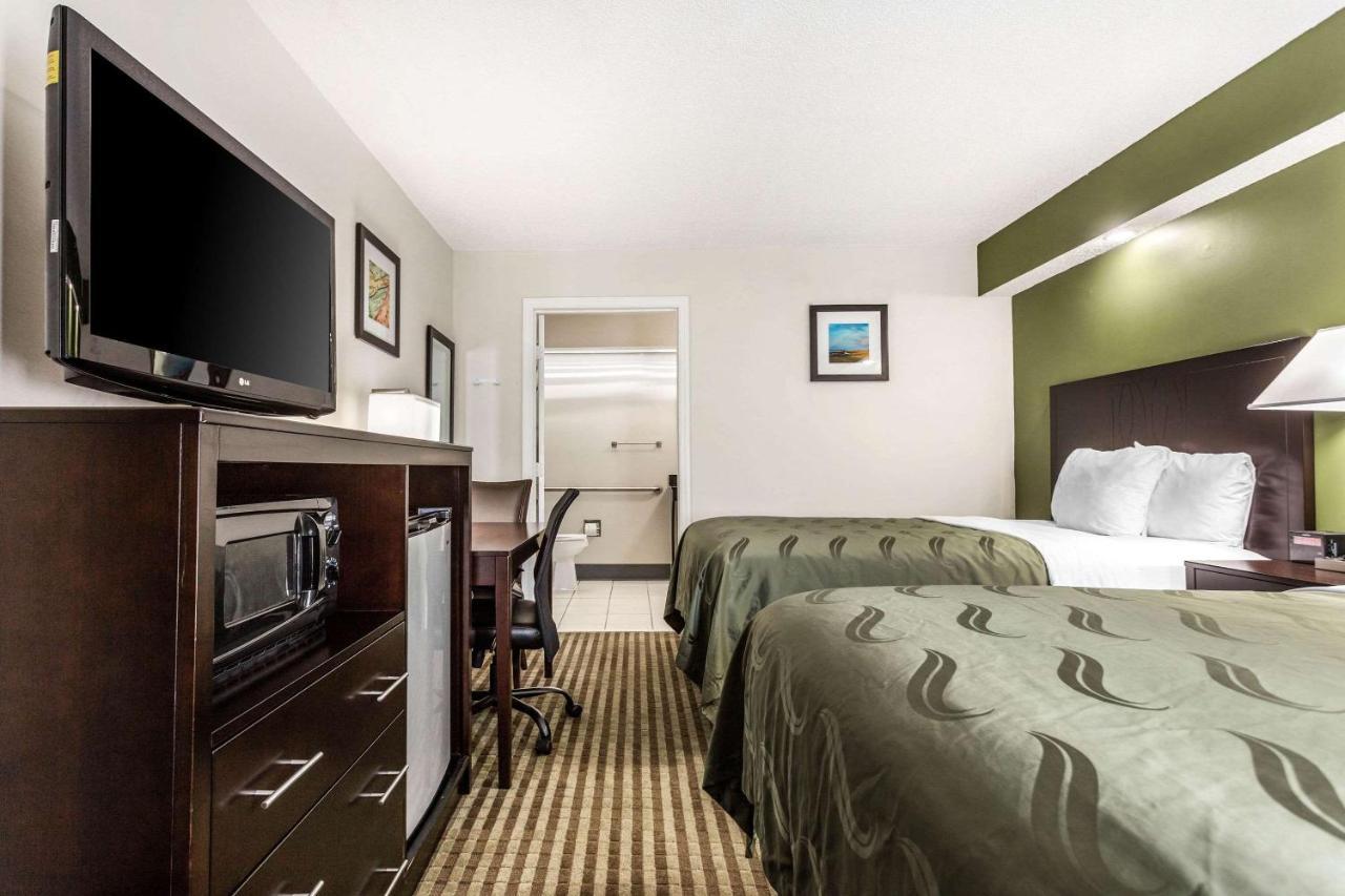 Quality Inn Lancaster Dış mekan fotoğraf