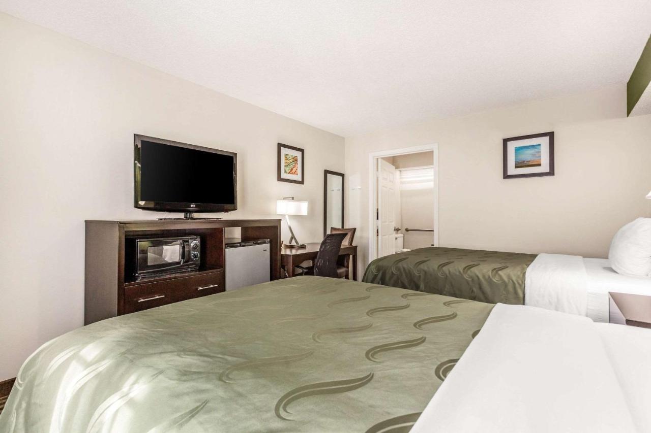 Quality Inn Lancaster Dış mekan fotoğraf