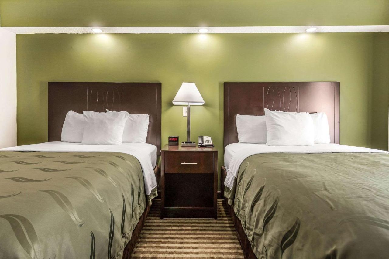 Quality Inn Lancaster Dış mekan fotoğraf
