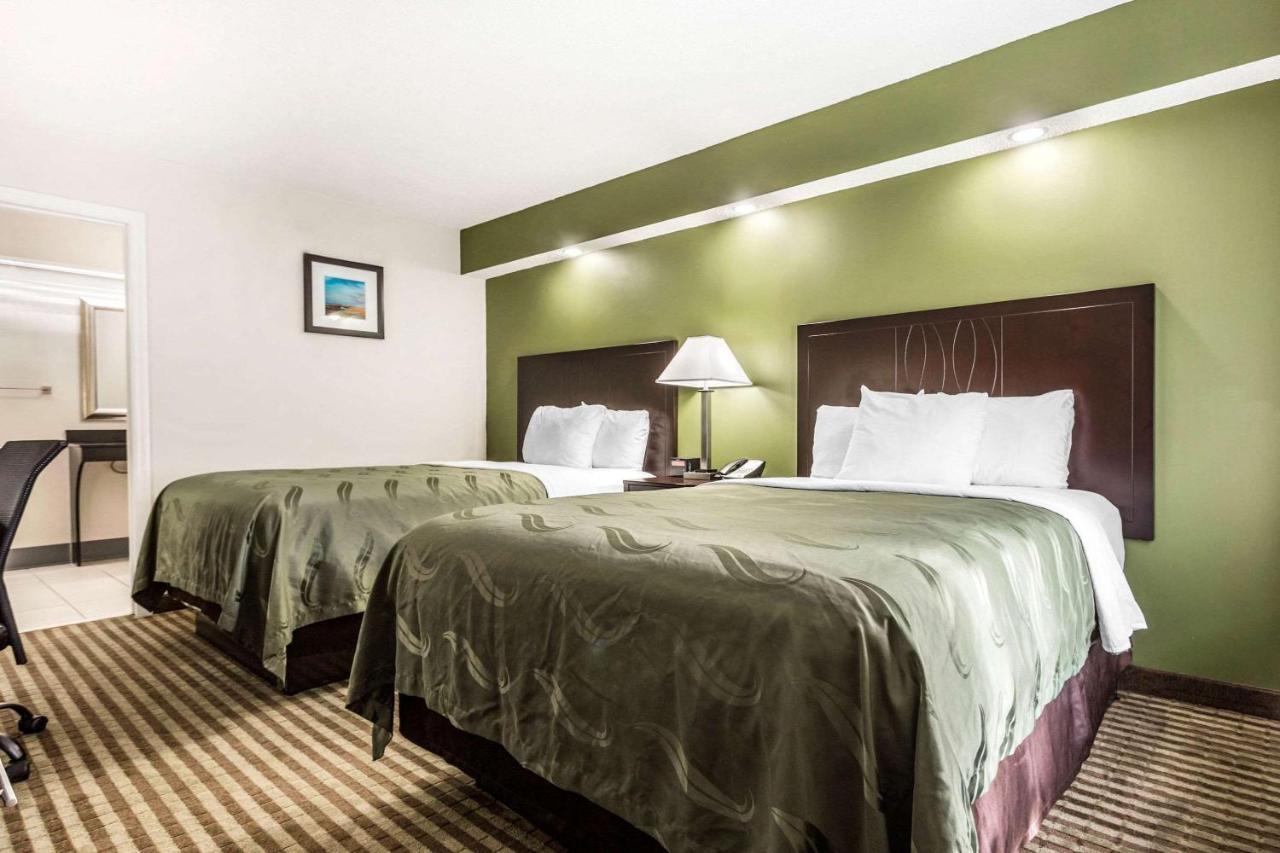 Quality Inn Lancaster Dış mekan fotoğraf